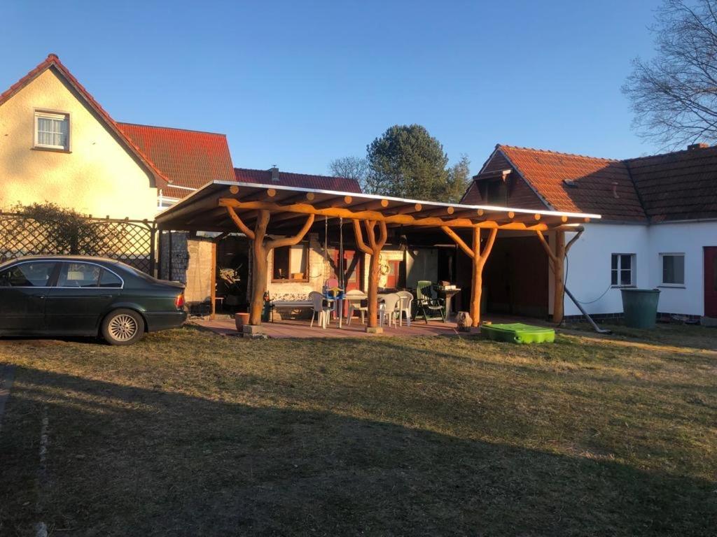 Ferienhaus Königs Wusterhausen Exterior foto